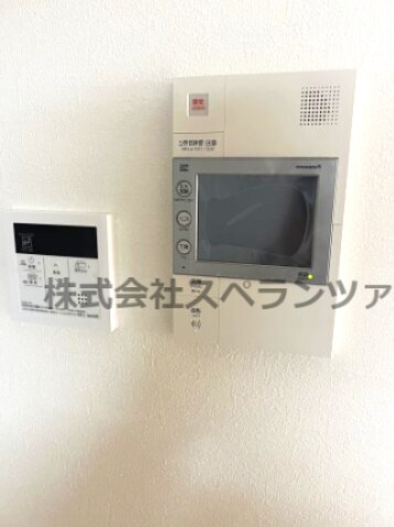 スプランディッド上本町WESTⅡの物件内観写真