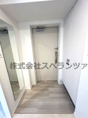 スプランディッド上本町WESTⅡの物件内観写真