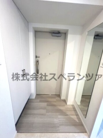 スプランディッド上本町WESTⅡの物件内観写真