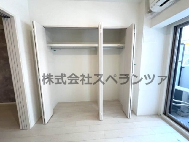 スプランディッド上本町WESTⅡの物件内観写真