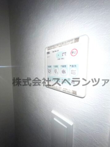 スプランディッド上本町WESTⅡの物件内観写真