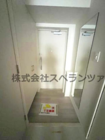 スプランディッド上本町WESTⅡの物件内観写真