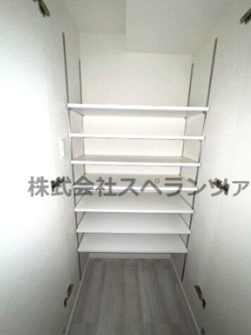 スプランディッド上本町WESTⅡの物件内観写真