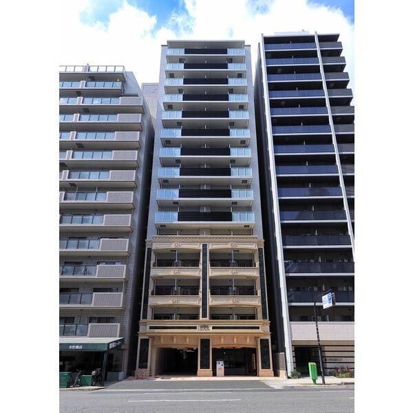 堺筋本町駅 徒歩7分 6階の物件外観写真