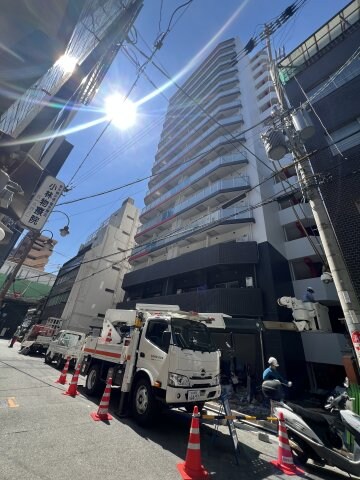 四天王寺前夕陽ケ丘駅 徒歩8分 4階の物件外観写真