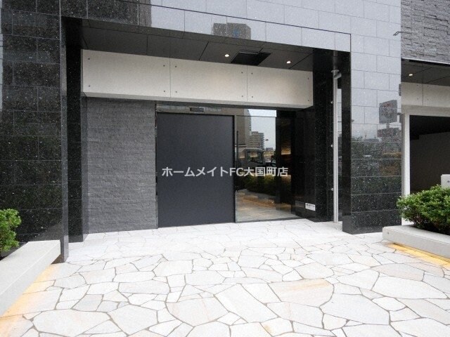 S-RESIDENCE難波大国町Deuxの物件外観写真