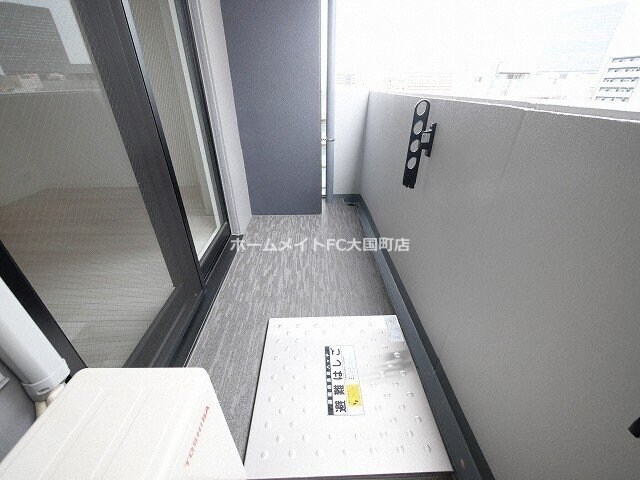 S-RESIDENCE難波大国町Deuxの物件内観写真