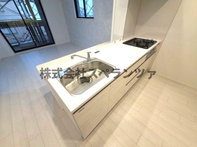 スプランディッドXIの物件内観写真