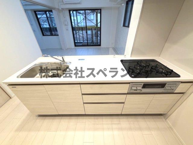 スプランディッドXIの物件内観写真