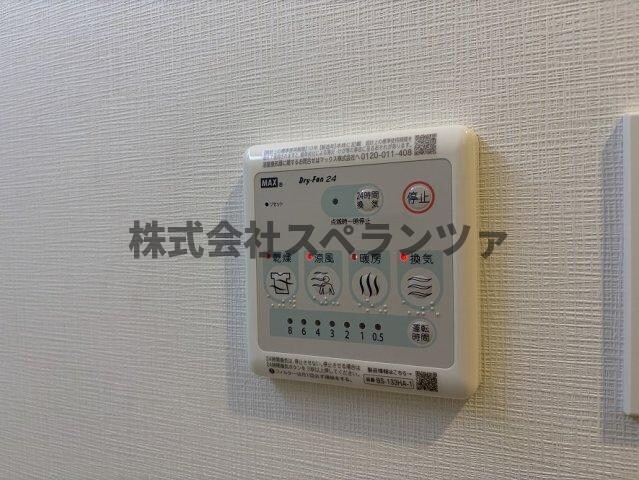 スプランディッドXIの物件内観写真