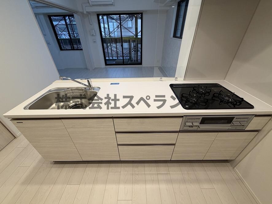 スプランディッドXIの物件内観写真