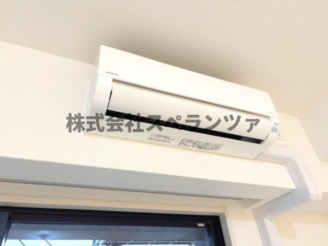 スプランディッドXIの物件内観写真