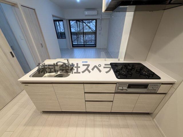 スプランディッドXIの物件内観写真