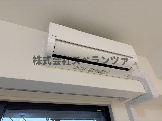 スプランディッドXIの物件内観写真