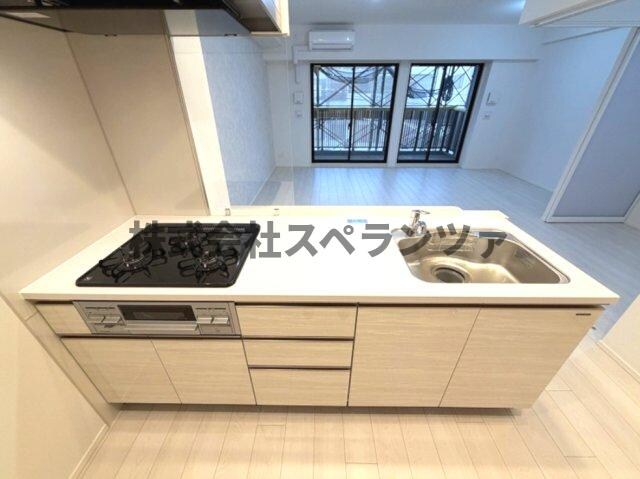 スプランディッドXIの物件内観写真