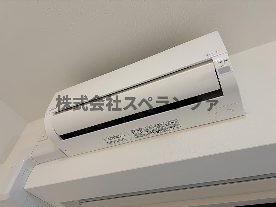 スプランディッドXIの物件内観写真