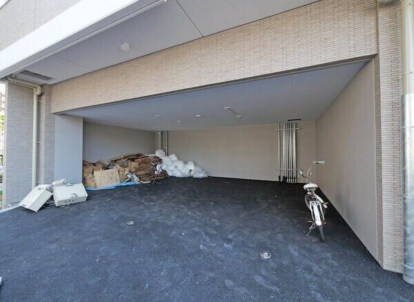 エスリード難波AGREAの物件外観写真