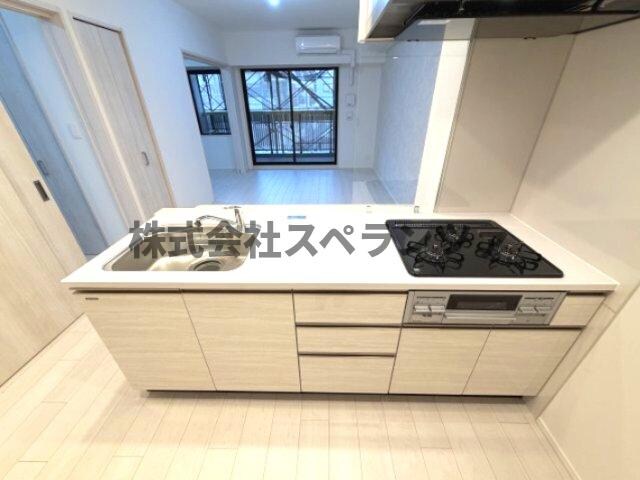 スプランディッドXIの物件内観写真