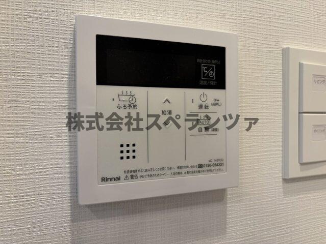 スプランディッドXIの物件内観写真