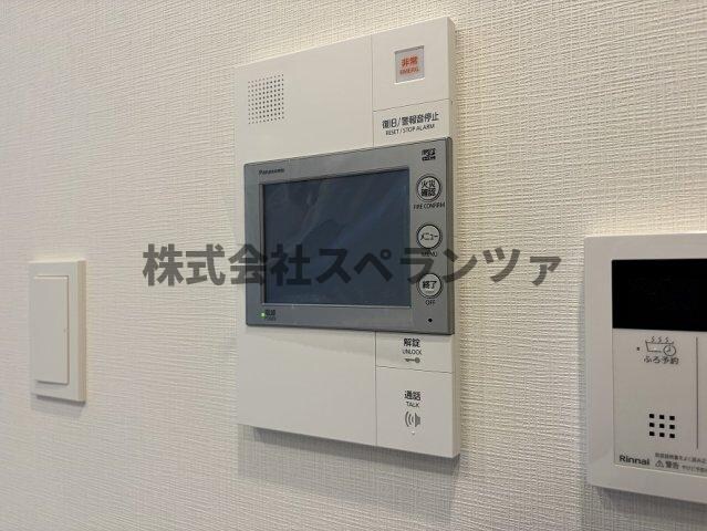 スプランディッドXIの物件内観写真