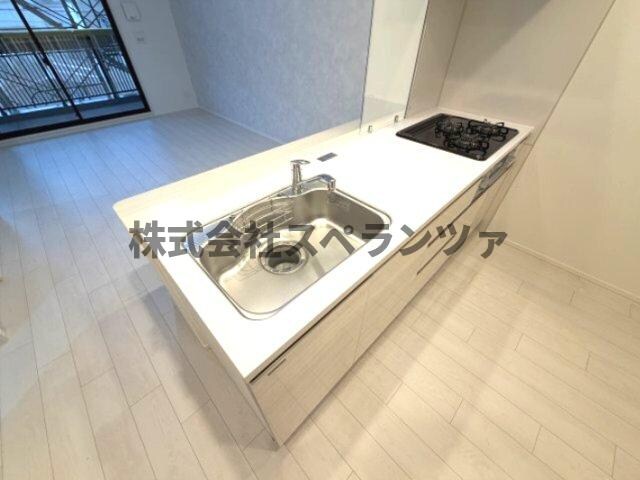 スプランディッドXIの物件内観写真