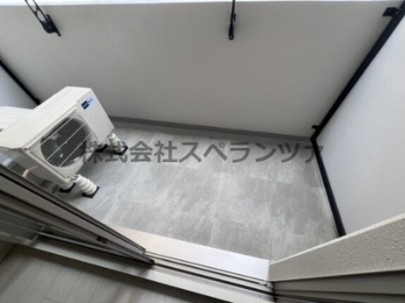 スプランディッド上本町WESTⅡの物件内観写真