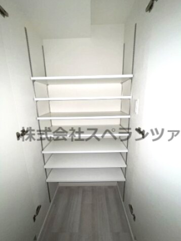 スプランディッド上本町WESTⅡの物件内観写真