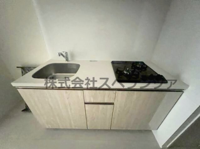 スプランディッド上本町WESTⅡの物件内観写真