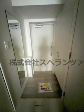 スプランディッド上本町WESTⅡの物件内観写真