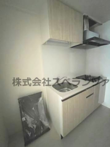 スプランディッド上本町WESTⅡの物件内観写真