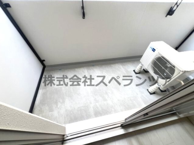 スプランディッド上本町WESTⅡの物件内観写真