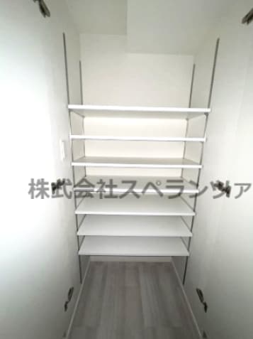 スプランディッド上本町WESTⅡの物件内観写真