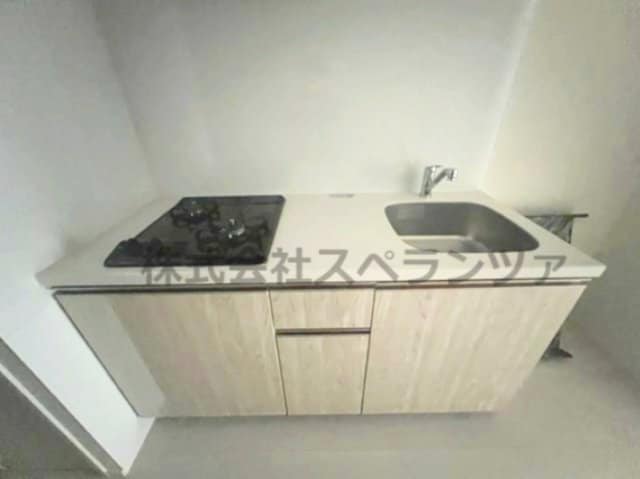 スプランディッド上本町WESTⅡの物件内観写真