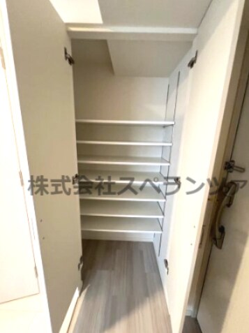 スプランディッド上本町WESTⅡの物件内観写真