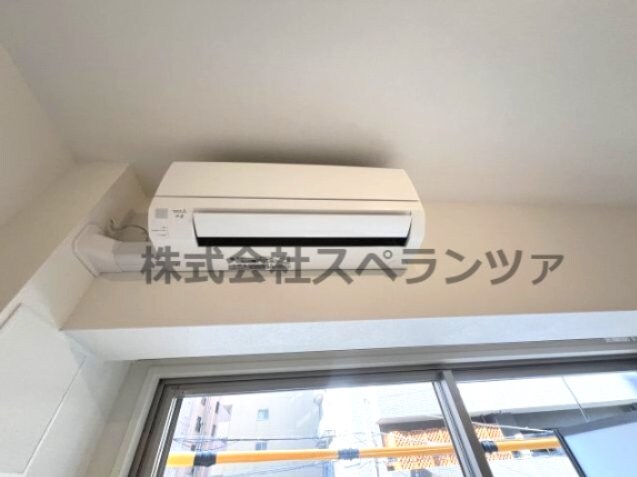 スプランディッド上本町WESTⅡの物件内観写真