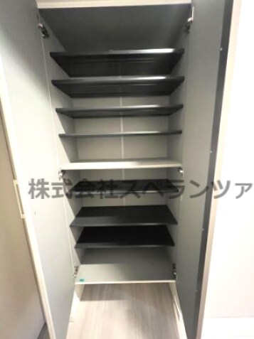 スプランディッド上本町WESTⅡの物件内観写真