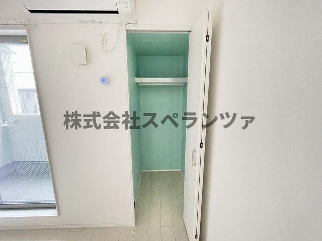 レジュール・ウールの物件内観写真