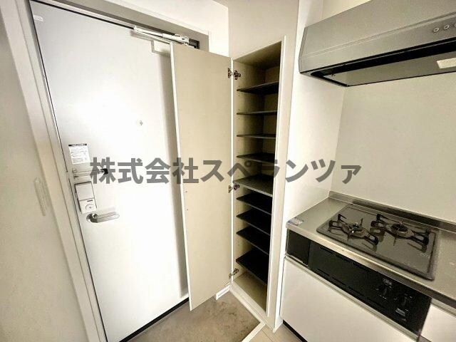 レジュール・ウールの物件内観写真