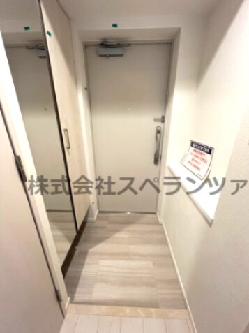 スプランディッド上本町WESTⅡの物件内観写真