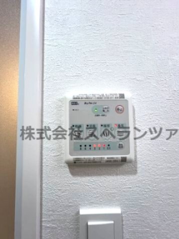 スプランディッド上本町WESTⅡの物件内観写真