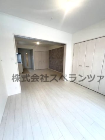 スプランディッド上本町WESTⅡの物件内観写真