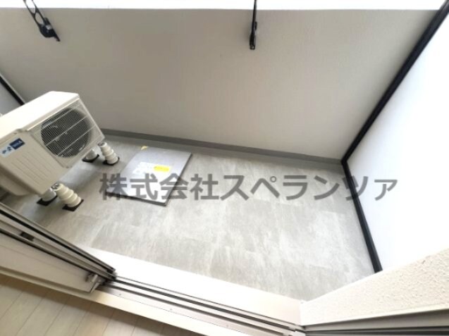 スプランディッド上本町WESTⅡの物件内観写真