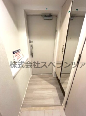 スプランディッド上本町WESTⅡの物件内観写真