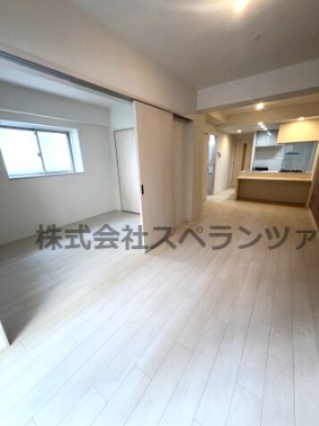 スプランディッド上本町WESTⅡの物件内観写真