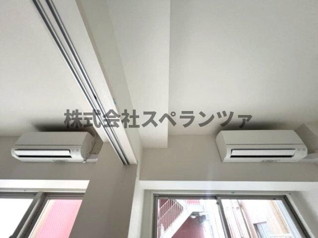 スプランディッド上本町WESTの物件内観写真