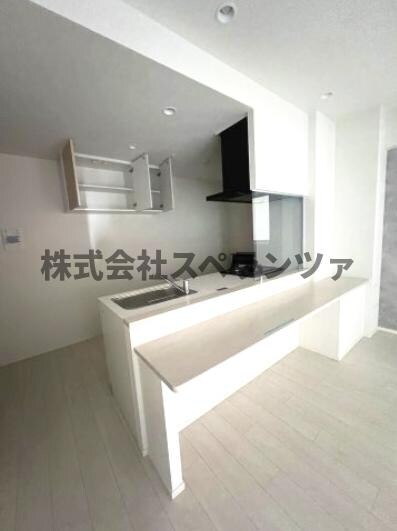 スプランディッド上本町WESTの物件内観写真