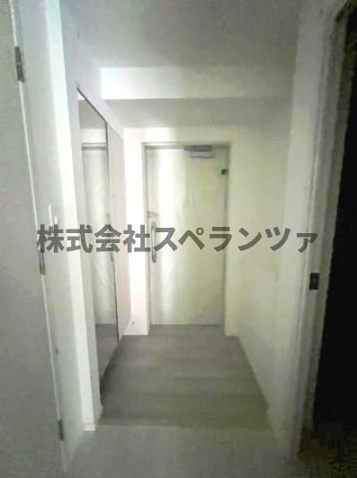 スプランディッド上本町WESTの物件内観写真