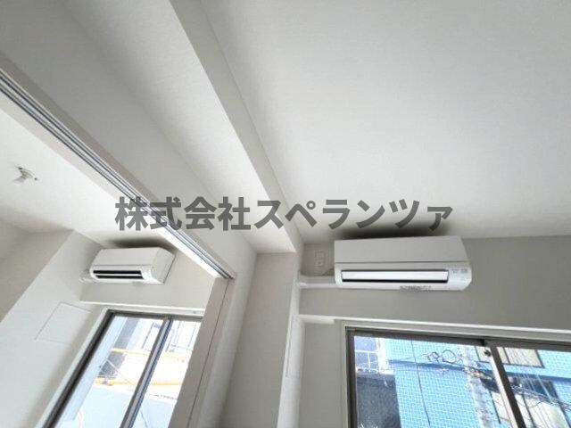 スプランディッド上本町WESTの物件内観写真