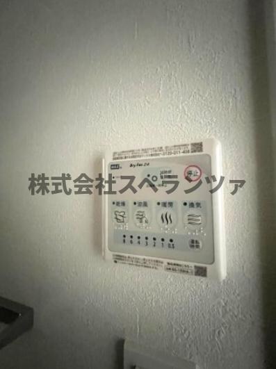 スプランディッド上本町WESTの物件内観写真