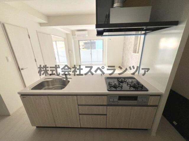 スプランディッド上本町WESTの物件内観写真